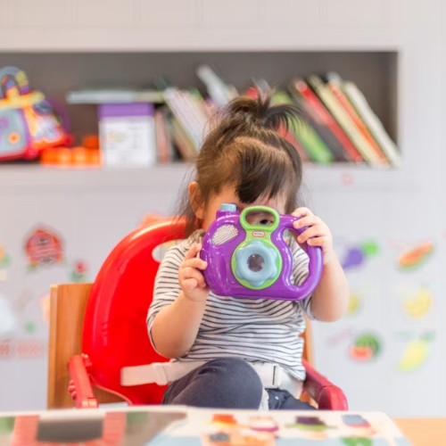 Calendrier de l'Avent Jouet Fille