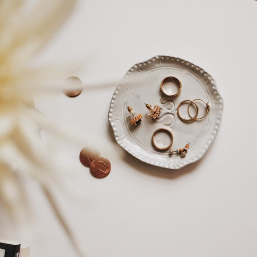 Calendrier de l'Avent Bijoux