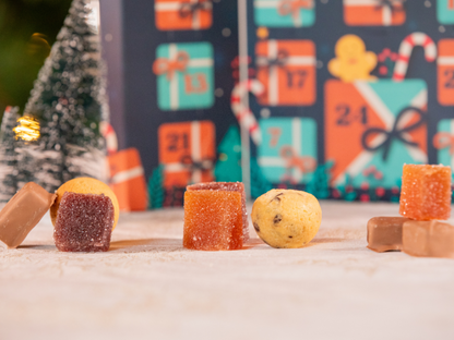 Calendrier de l'Avent Fanny Pâtisseries 2025