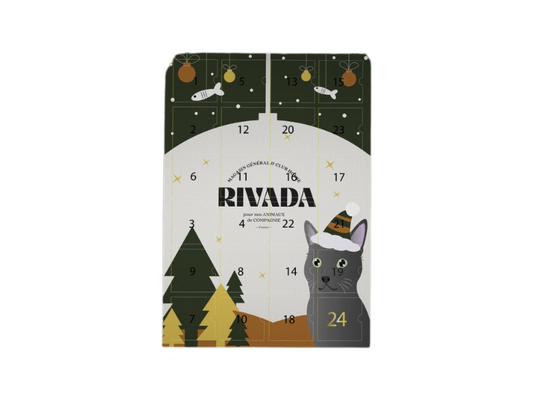 Calendrier de l'Avent Rivada Chat