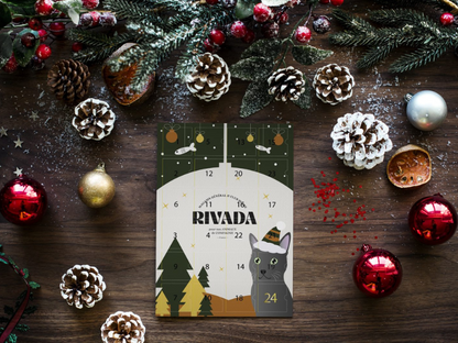 Calendrier de l'Avent Rivada Chat