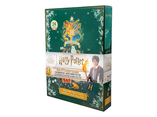 Calendrier de l'Avent La Magie d'Harry Potter