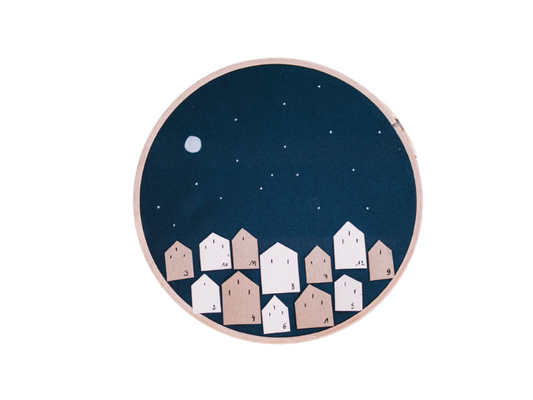 Calendrier de l'Avent DIY Moments à Partager