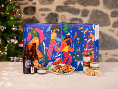 Calendrier de l'Avent Apéro 2024