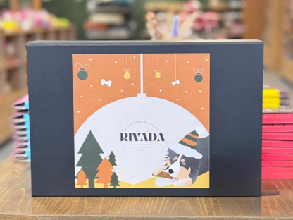 Calendrier de l'Avent Rivada Chien