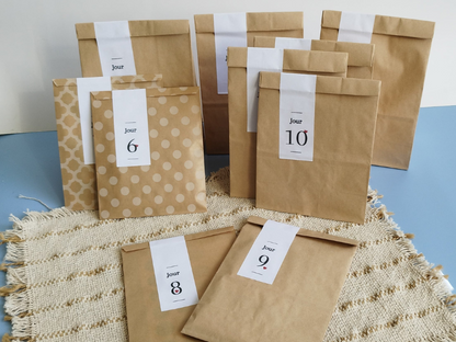 Calendrier de l'Avent Beauté et Lifestyle