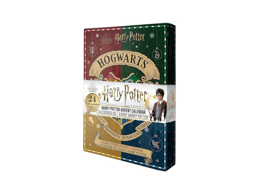 Calendrier de l'Avent Harry Potter