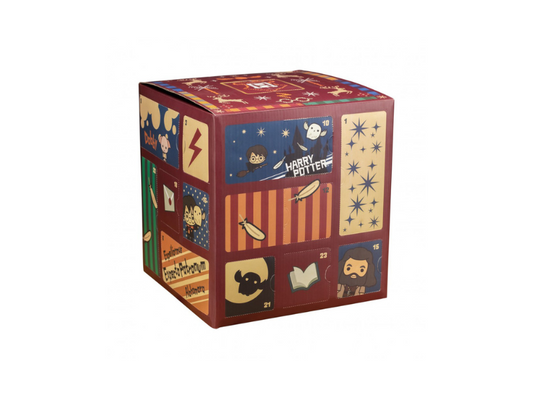 Calendrier de l'Avent La Magie d'Harry Potter