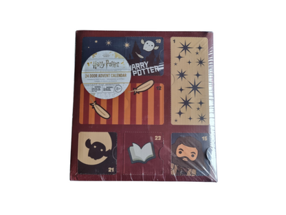 Calendrier de l'Avent La Magie d'Harry Potter