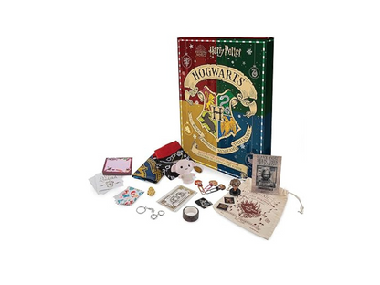 Calendrier de l'Avent Harry Potter