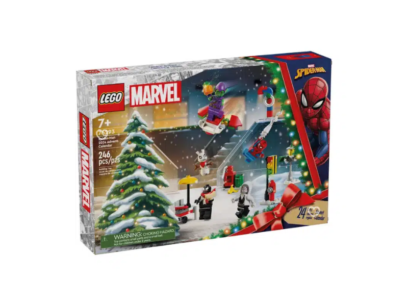 Calendrier de l'Avent Lego 2025