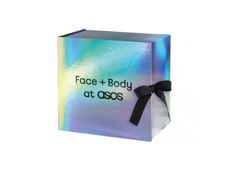 Calendrier de l'Avent Asos 2025