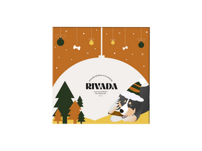 Calendrier de l'Avent Rivada Chien
