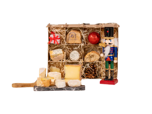 Calendrier de l'Avent des 24 Fromages de Noël