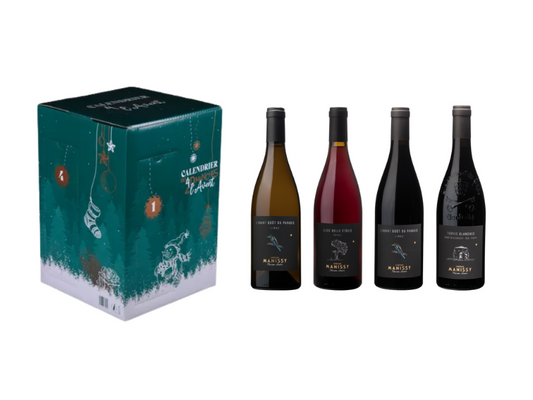 Calendrier des 4 Dimanches de Manissy