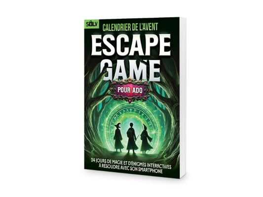 Calendrier de l'Avent Escape Game Ado