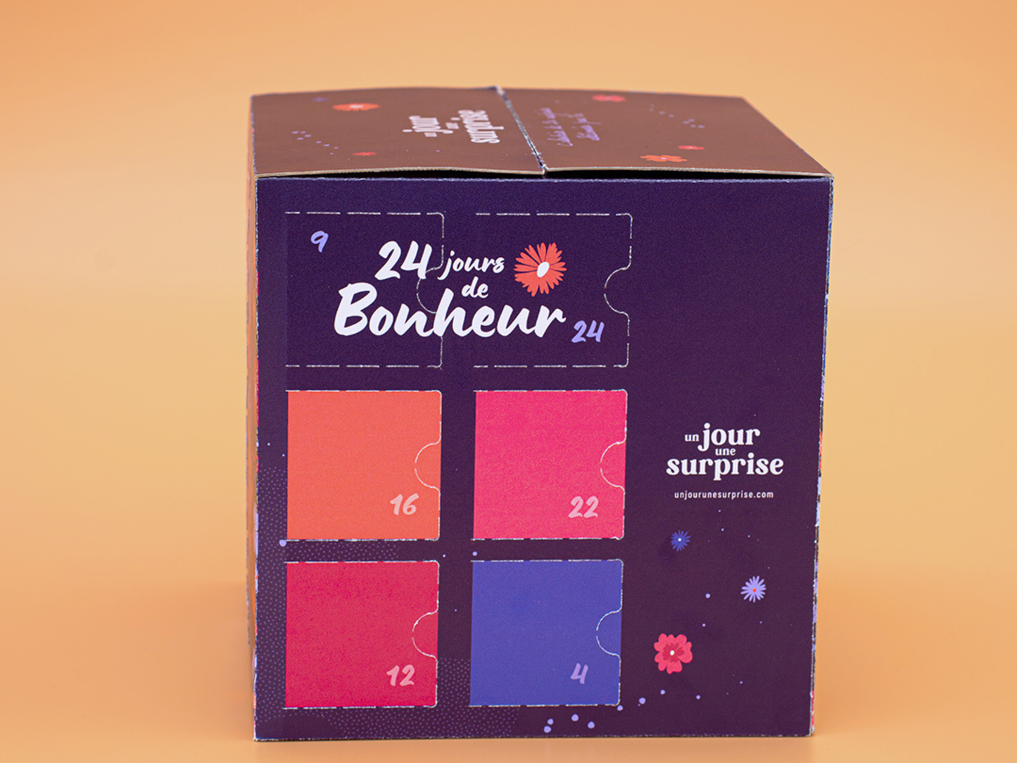Calendrier de l'Avent Surprises pour Femme