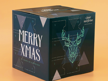 Calendrier de l'Avent Surprises pour Homme