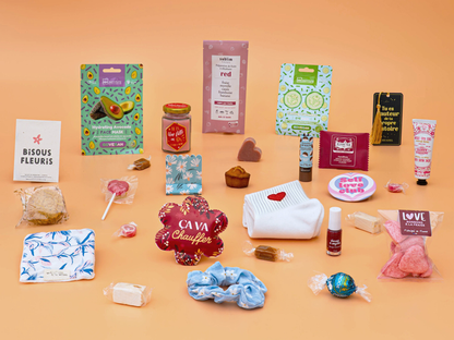 Calendrier de l'Avent Surprises pour Femme