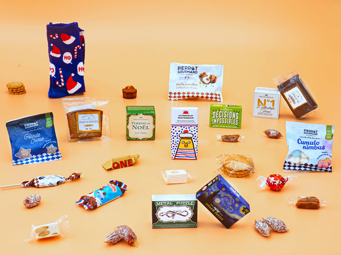 Calendrier de l'Avent Surprises pour Homme