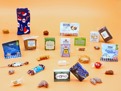 Calendrier de l'Avent Surprises pour Homme