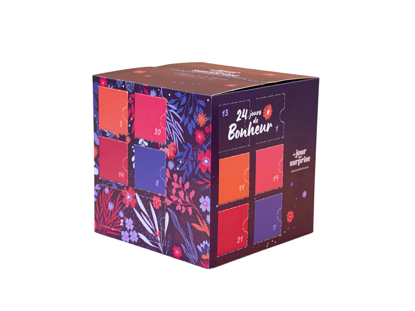 Calendrier de l'Avent Surprises pour Femme