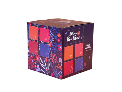 Calendrier de l'Avent Surprises pour Femme
