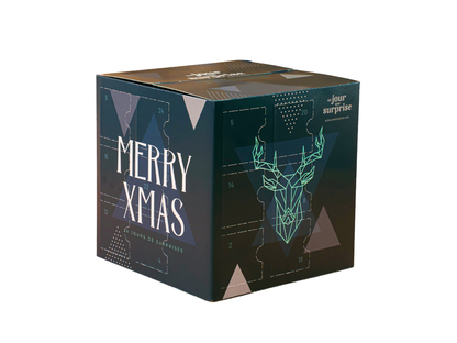 Calendrier de l'Avent Surprises pour Homme